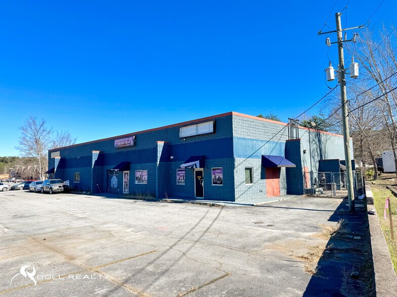 8108 Highway 85, Riverdale, GA à louer - Photo du bâtiment - Image 2 de 17