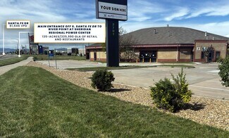 Plus de détails pour 3701 S Santa Fe Dr, Sheridan, CO - Commerce de détail à louer