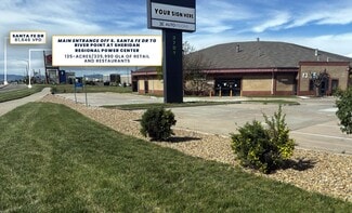 More details for 3701 S Santa Fe Dr, Sheridan, CO - Retail, Flex for Lease