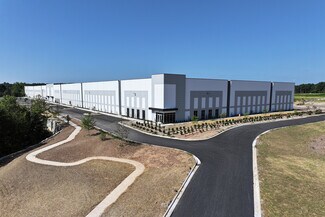 Plus de détails pour 2320 Ferrell Rd, Durham, NC - Industriel à louer