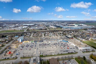 417 Wellington St, St Thomas, ON - Aérien  Vue de la carte - Image1