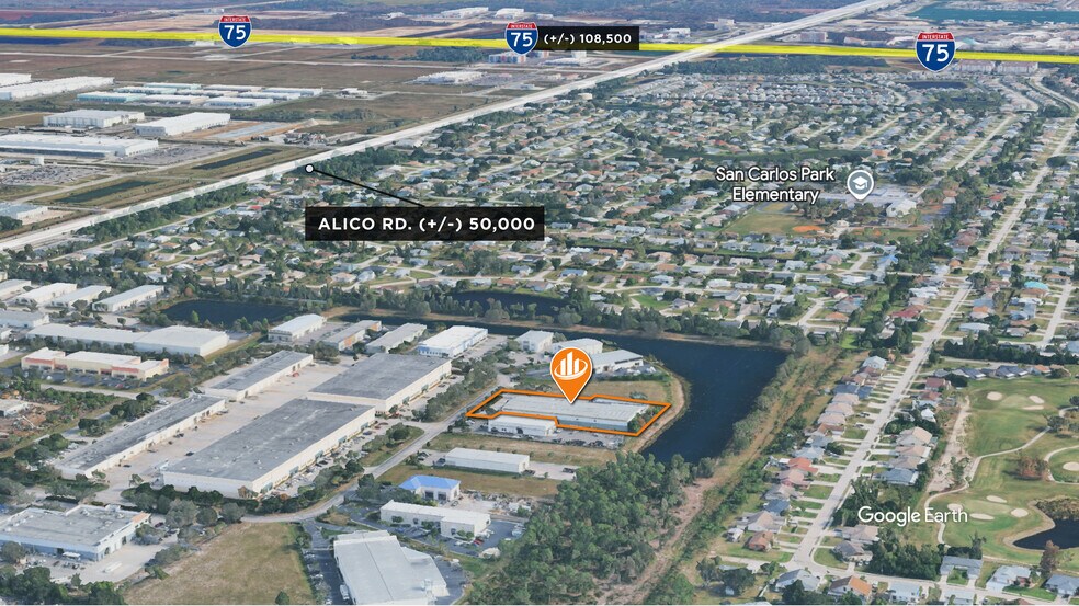 7899 Drew Cir, Fort Myers, FL à vendre - Photo du bâtiment - Image 3 de 5