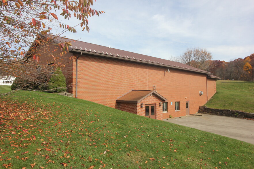 4301 US Highway 322, Jamestown, PA à vendre - Photo du bâtiment - Image 1 de 1