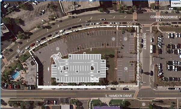 405 Coronado Dr, Clearwater, FL for sale - Building Photo - Image 3 of 21