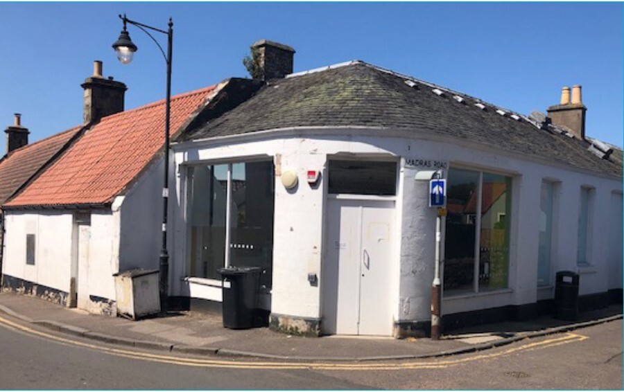 47 High St, Auchtermuchty for lease Primary Photo- Image 1 of 2