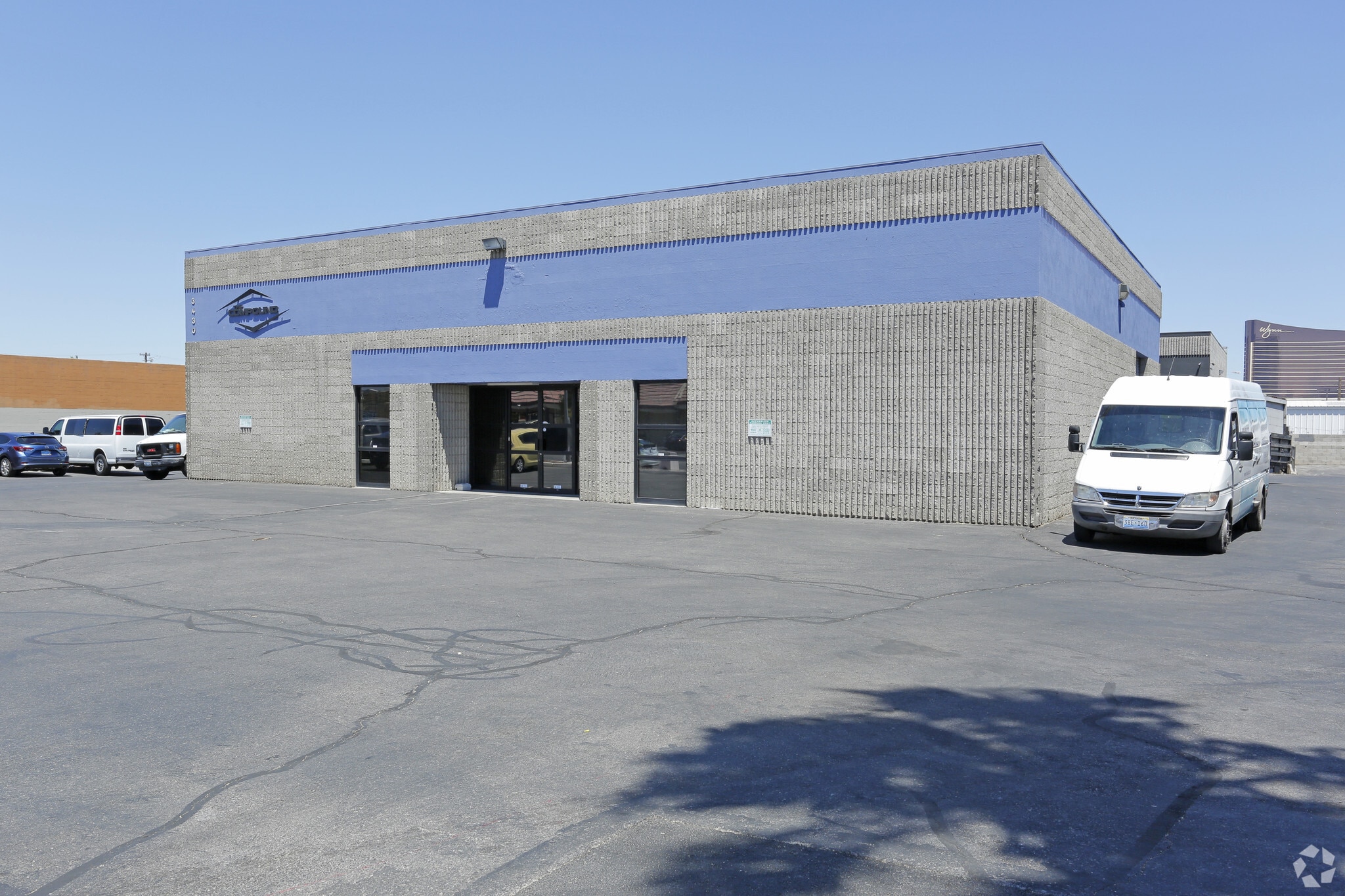 3430 Polaris Ave, Las Vegas, NV for sale Primary Photo- Image 1 of 12