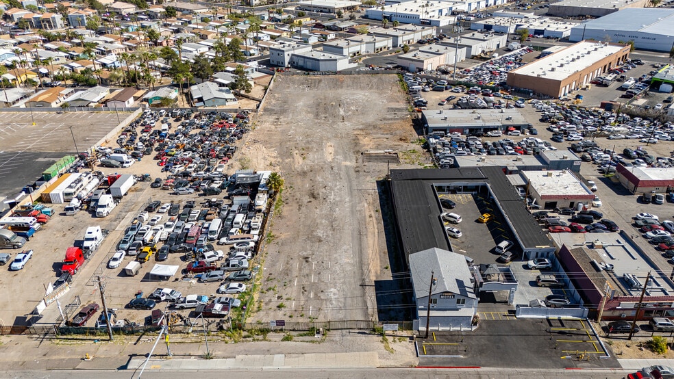 3035 Fremont St, Las Vegas, NV for lease - Primary Photo - Image 1 of 9
