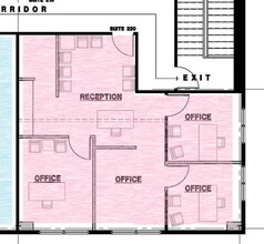 5200 McDermott Rd, Plano, TX for lease Floor Plan- Image 1 of 1