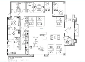 480 State Route 10, Whippany, NJ for lease Floor Plan- Image 1 of 1