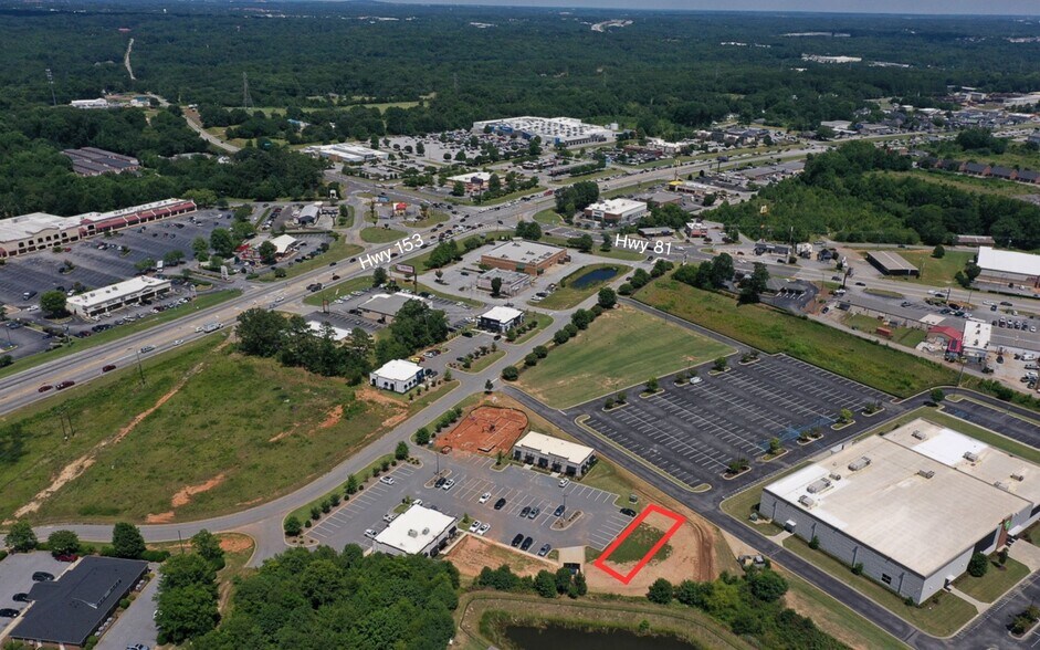 106 Woodson St, Powdersville, SC for sale - Building Photo - Image 3 of 10