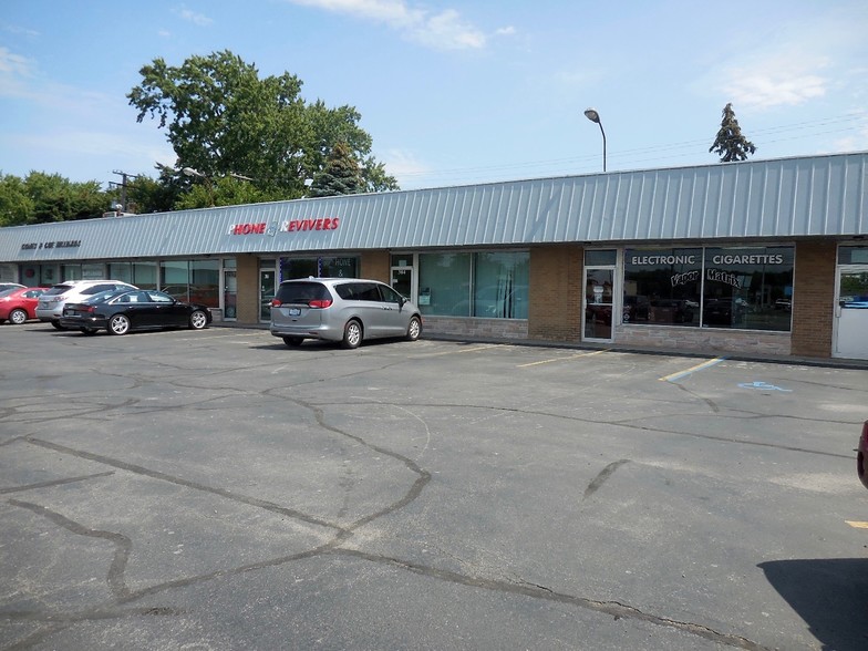 302-310 N Telegraph Rd, Monroe, MI for sale - Building Photo - Image 1 of 1