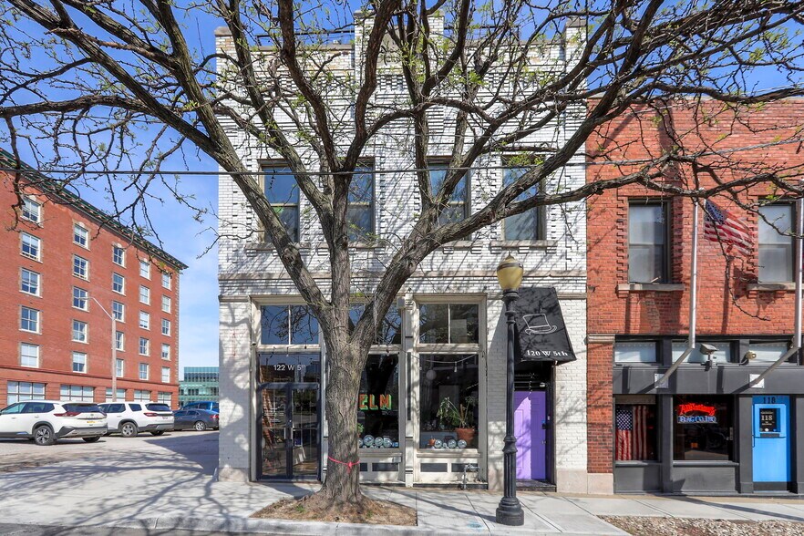 120-122 W 5th St, Kansas City, MO à vendre - Photo du bâtiment - Image 2 de 71