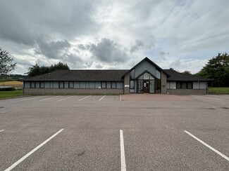 Plus de détails pour Steven Rd, Huntly - Bureau à louer