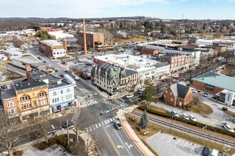 1 E Main St, Westminster, MD - Aérien  Vue de la carte