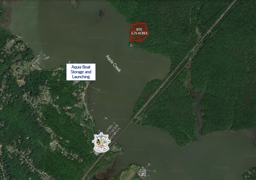 Brent Point Rd, Stafford, VA à vendre - Photo principale - Image 1 de 1