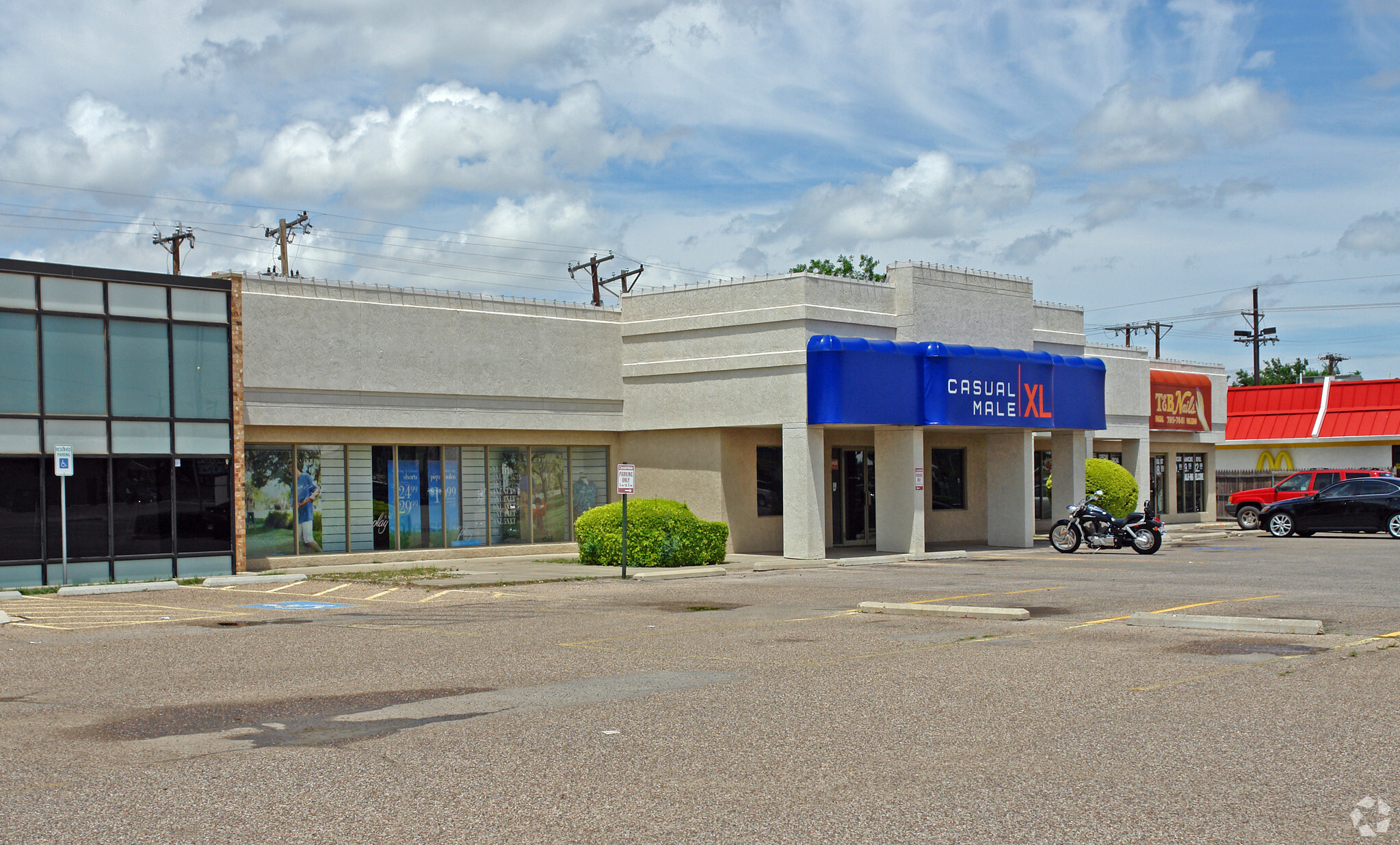 4404-4406 50th St, Lubbock, TX à vendre Photo principale- Image 1 de 1