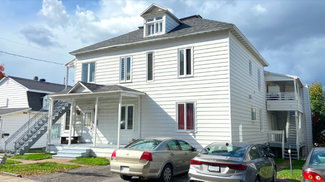 Plus de détails pour 6641-6645 Rue Saint-Louis-De-France, Lévis, QC - Multi-résidentiel à vendre