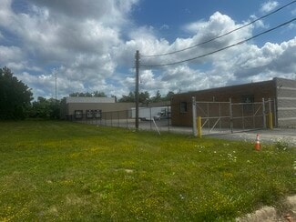 More details for 22101 Aurora Rd, Bedford Heights, OH - Industrial for Lease