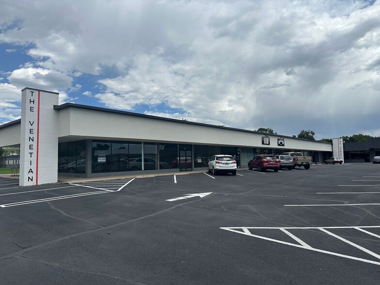 3029-3123 N Hancock Ave, Colorado Springs, CO for lease - Building Photo - Image 1 of 3