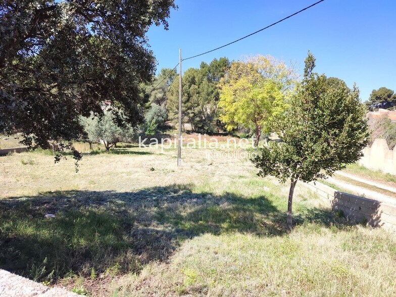 l'Alcudia de Crespins, Partida Franquet, L'Alcúdia, Valencia à vendre - Plan de site - Image 2 de 5