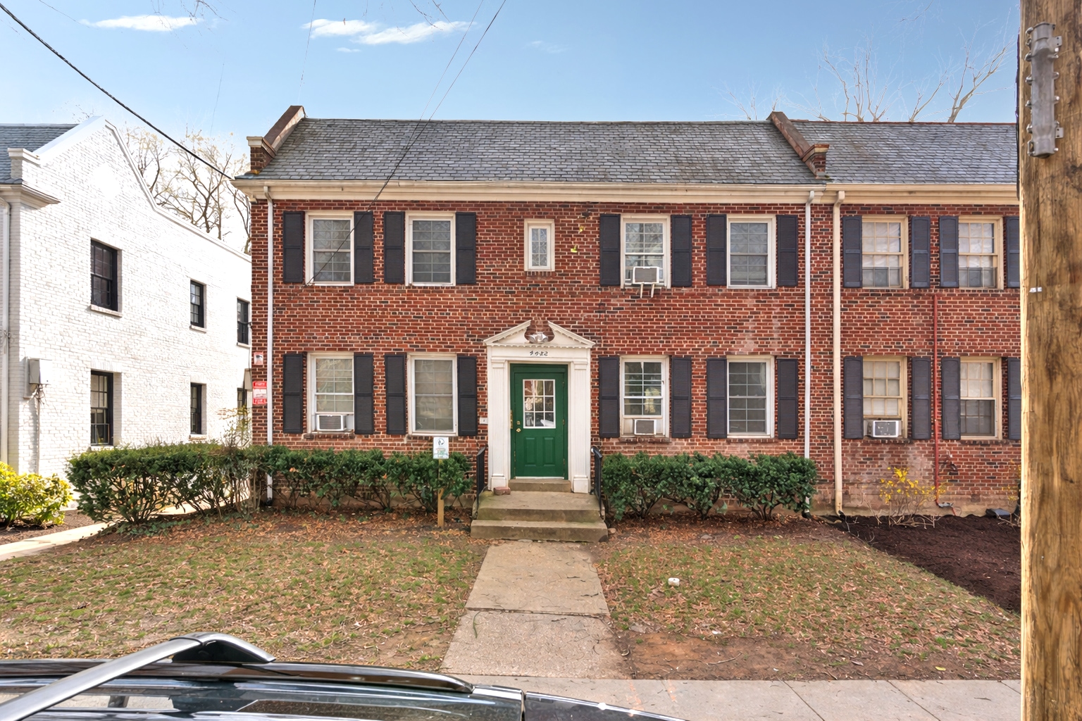 4482 MacArthur Blvd NW, Washington, DC for sale Building Photo- Image 1 of 13