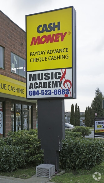 6912-6916 Kingsway, Burnaby, BC for lease - Building Photo - Image 3 of 8