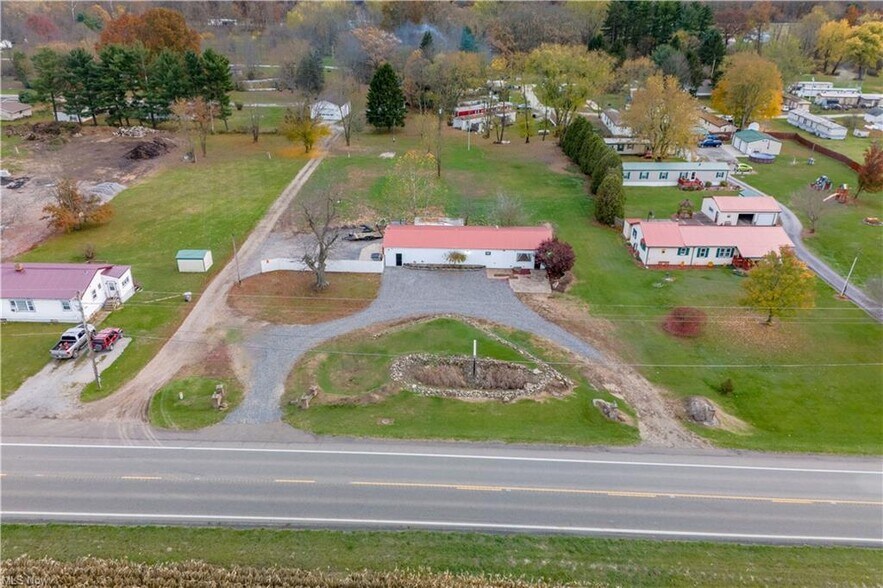 7000 Alliance Rd. N.W., Malvern, OH à vendre - Photo du bâtiment - Image 3 de 6