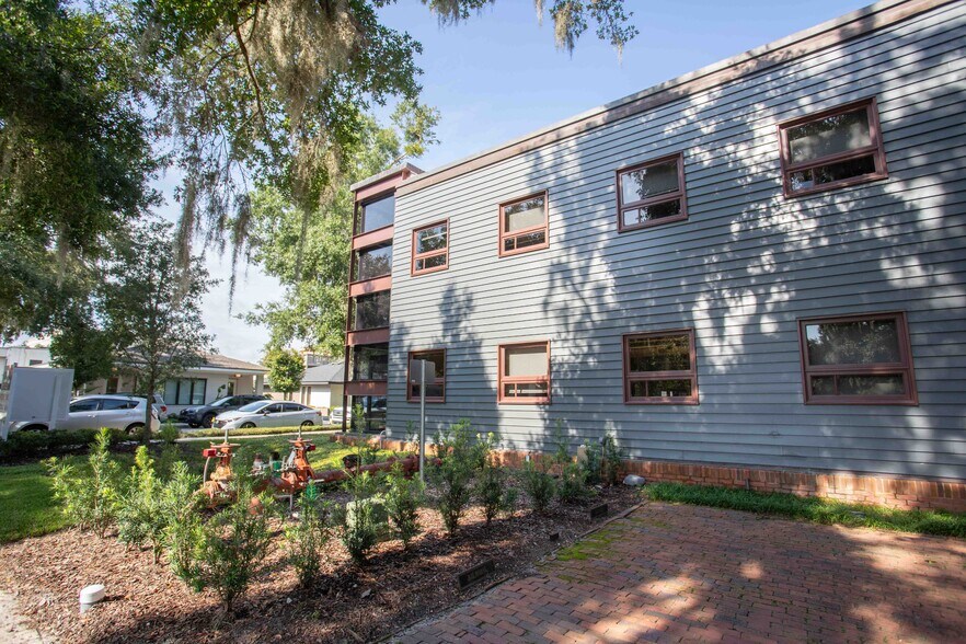 165 Lincoln Ave, Winter Park, FL à louer - Photo du bâtiment - Image 2 de 13