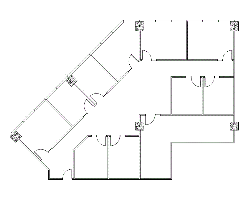 6671 Southwest Fwy, Houston, TX for lease Floor Plan- Image 1 of 1