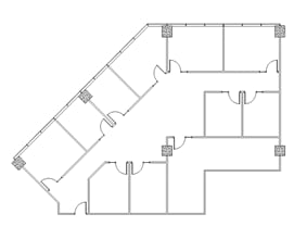 6671 Southwest Fwy, Houston, TX for lease Floor Plan- Image 1 of 1