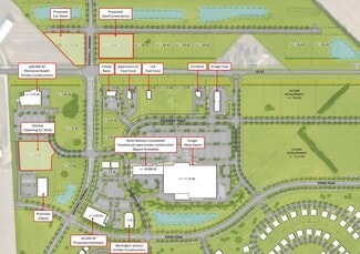 Plus de détails pour 12170 US Highway 42 N, Plain City, OH - Terrain à vendre