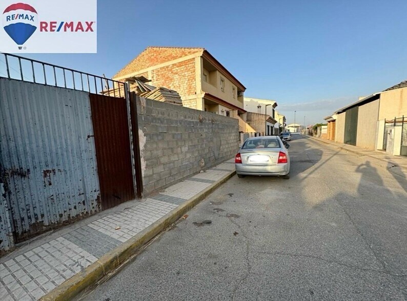 Calle Almería, 15, Cijuela, Granada à vendre - Photo du bâtiment - Image 3 de 6