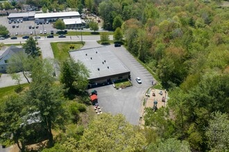 138 Hartford Ave, Hopedale, MA - Aerial map view - Image1