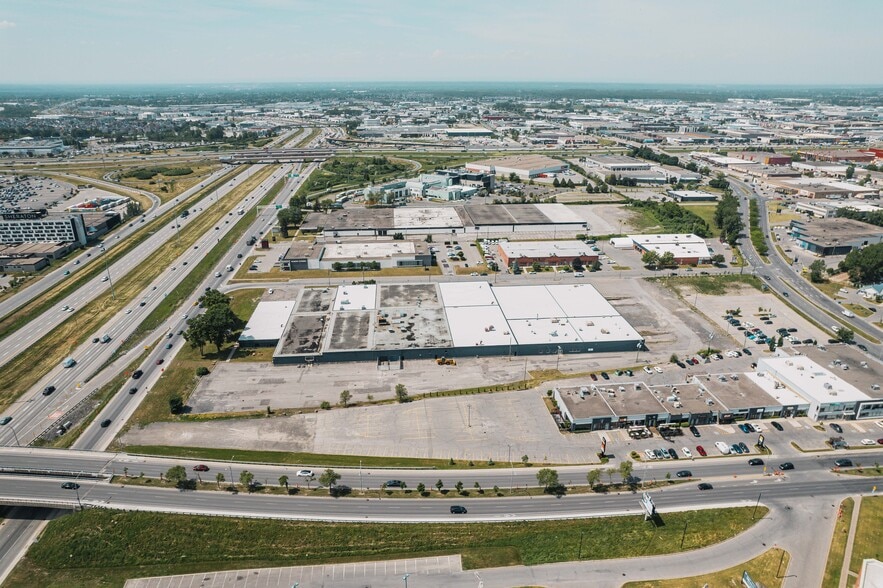 2275-2279 Des Laurentides (A-15) E, Laval, QC for lease - Aerial - Image 2 of 6