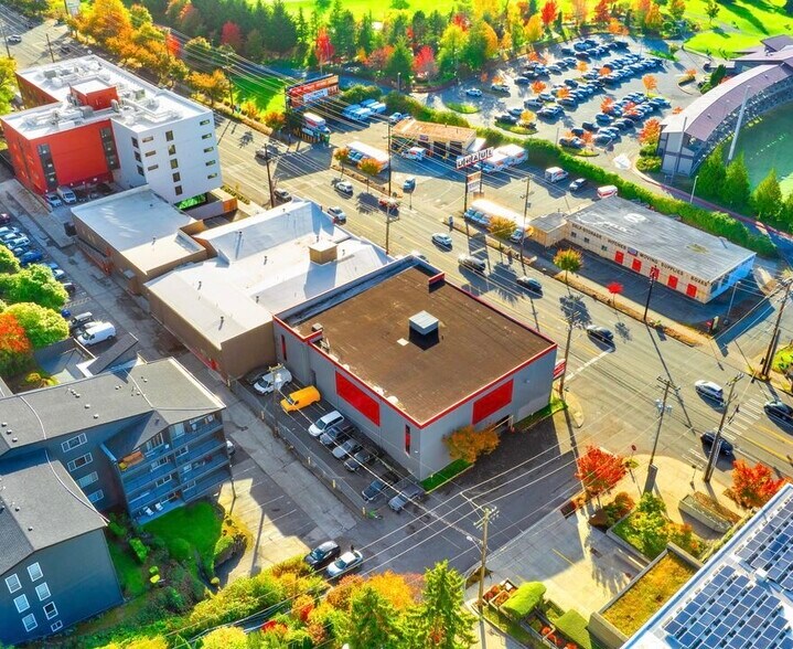 2656 15th Ave, Seattle, WA à vendre - Aérien - Image 3 de 6