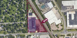 Plus de détails pour 3200 W 14 Mile Rd, Royal Oak, MI - Terrain à louer