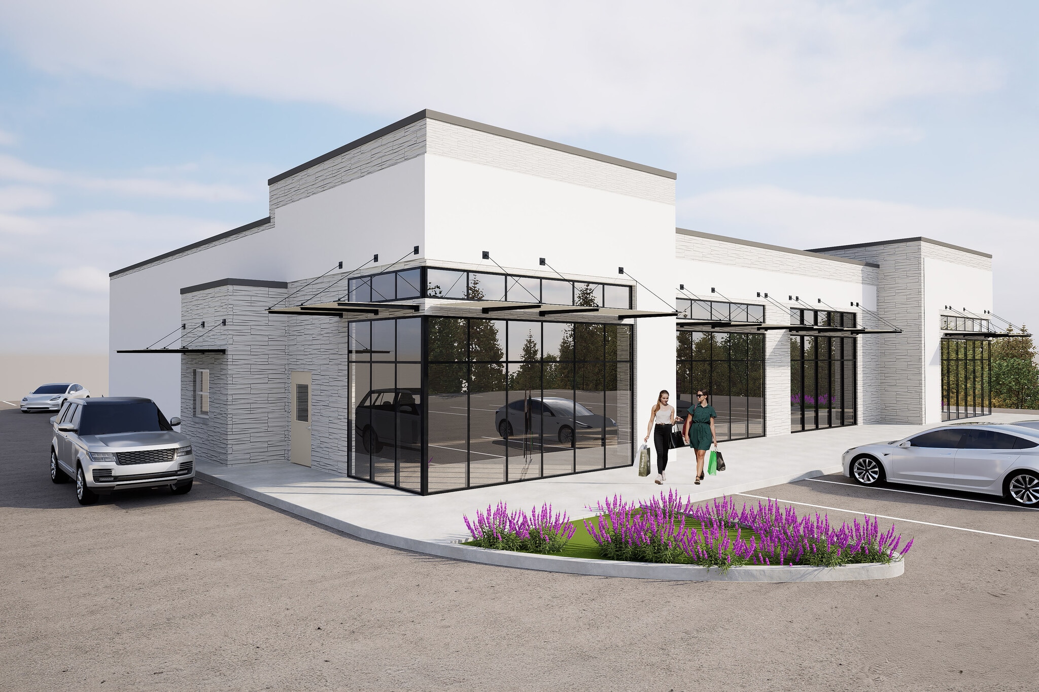 1305 E Wells Branch Pky, Pflugerville, TX for lease Primary Photo- Image 1 of 4