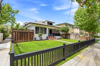 More details for 1263 Park Ave, San Jose, CA - Multifamily for Sale