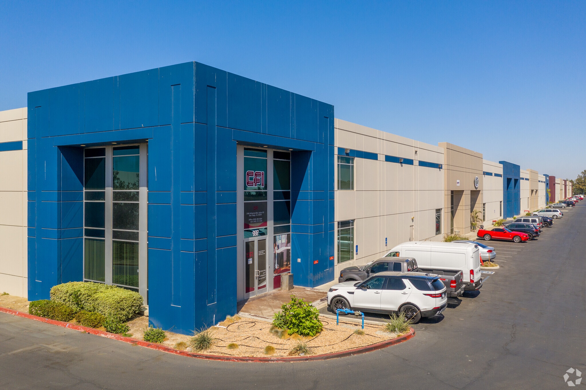 Britannia Blvd, San Diego, CA for lease Primary Photo- Image 1 of 12