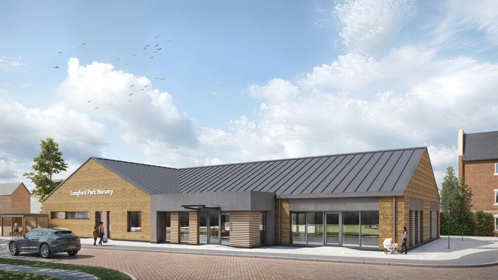 35 Longford Park Rd, Banbury à louer - Photo du bâtiment - Image 2 de 9