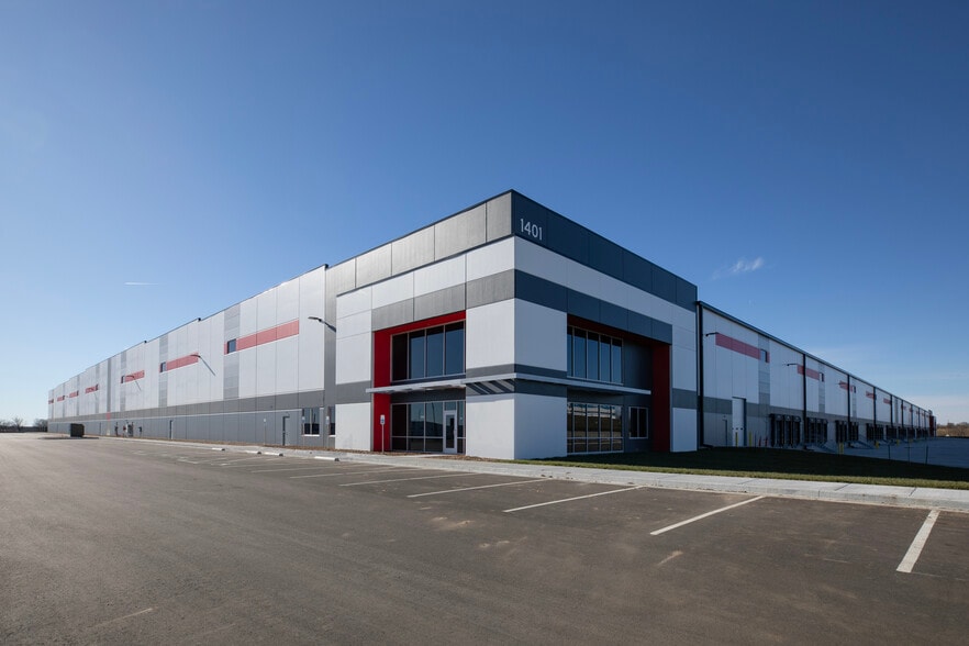 1401 Shepherd Rd, Liberty, MO for lease - Building Photo - Image 2 of 15