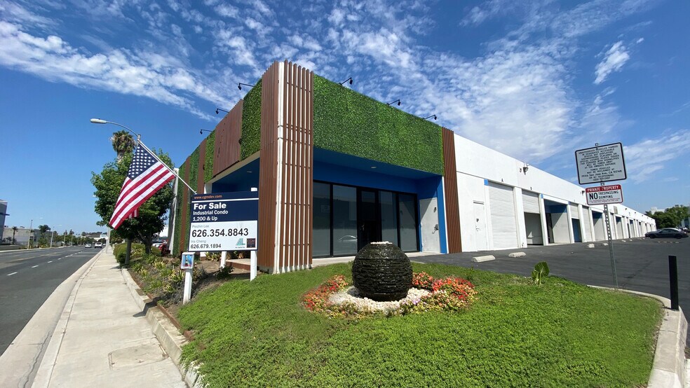 515 Spanish Ln, Walnut, CA à louer - Photo du bâtiment - Image 2 de 7