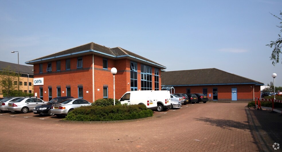 Stanier Way, Derby à louer - Photo du bâtiment - Image 3 de 9