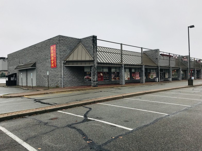 518 Old Post Rd, Edison, NJ for lease - Building Photo - Image 1 of 6