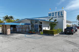 Key Colony Beach Motel - Motel