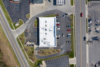 1200-1220 Tiffin Ave, Findlay, OH - Aerial map view - Image1