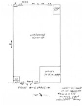 3121-3171 E 11th Ave, Hialeah, FL for lease Site Plan- Image 2 of 13