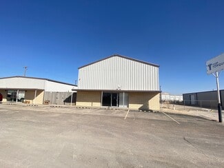 More details for 8330 N County Rd W, Odessa, TX - Industrial for Lease