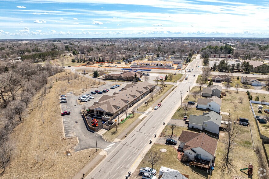 404-536 Whiskey Rd NW, Isanti, MN à louer - Aérien - Image 3 de 43