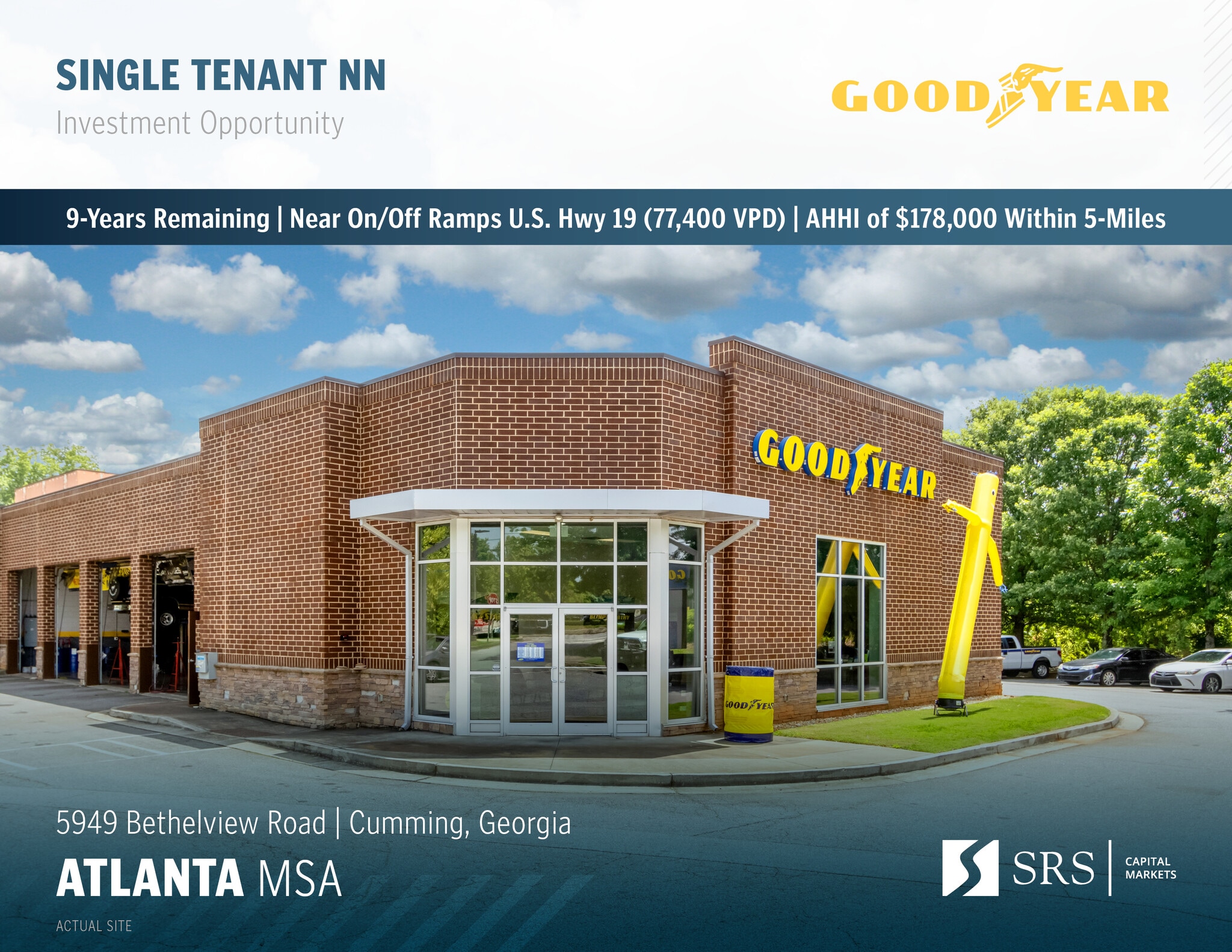 5949 Bethelview Rd, Cumming, GA à vendre Photo du bâtiment- Image 1 de 11